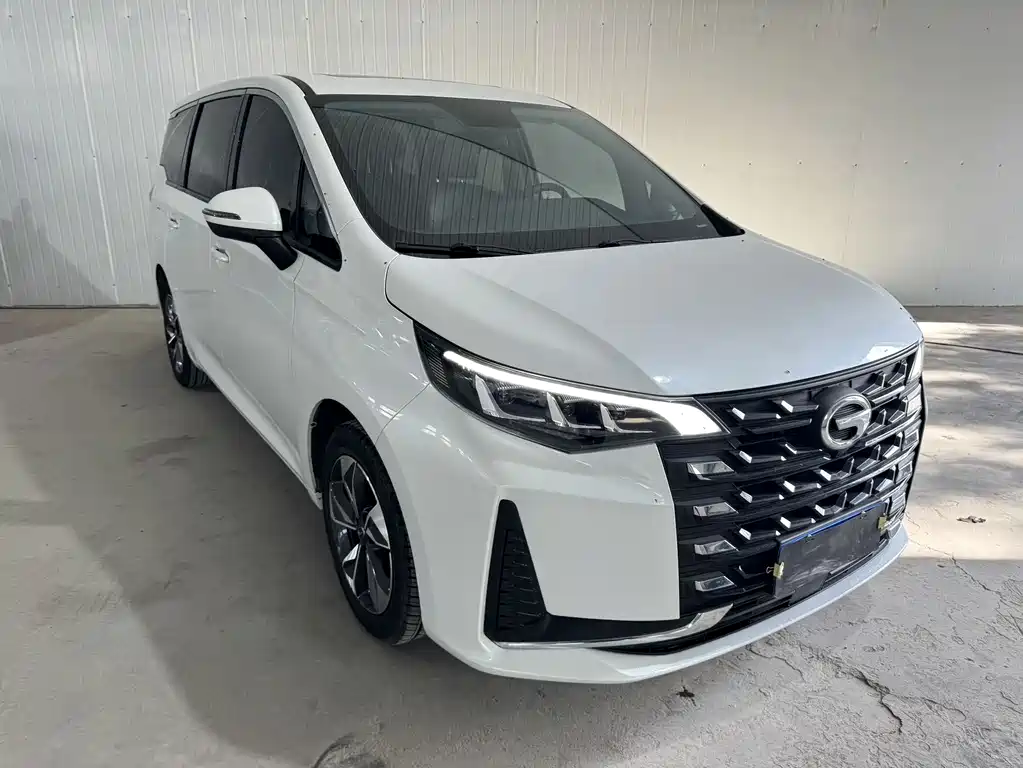GAC Motor Trumpchi M6 — миниатюра 2