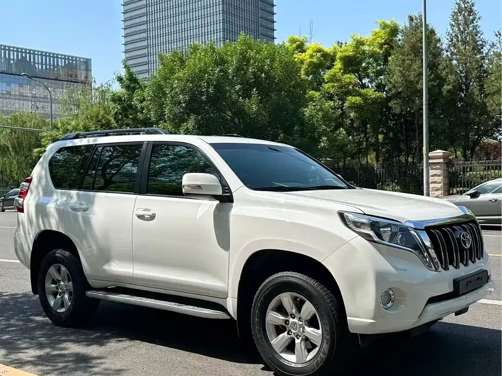 Toyota Land Cruiser Prado 2014 4.0L AT TX-L