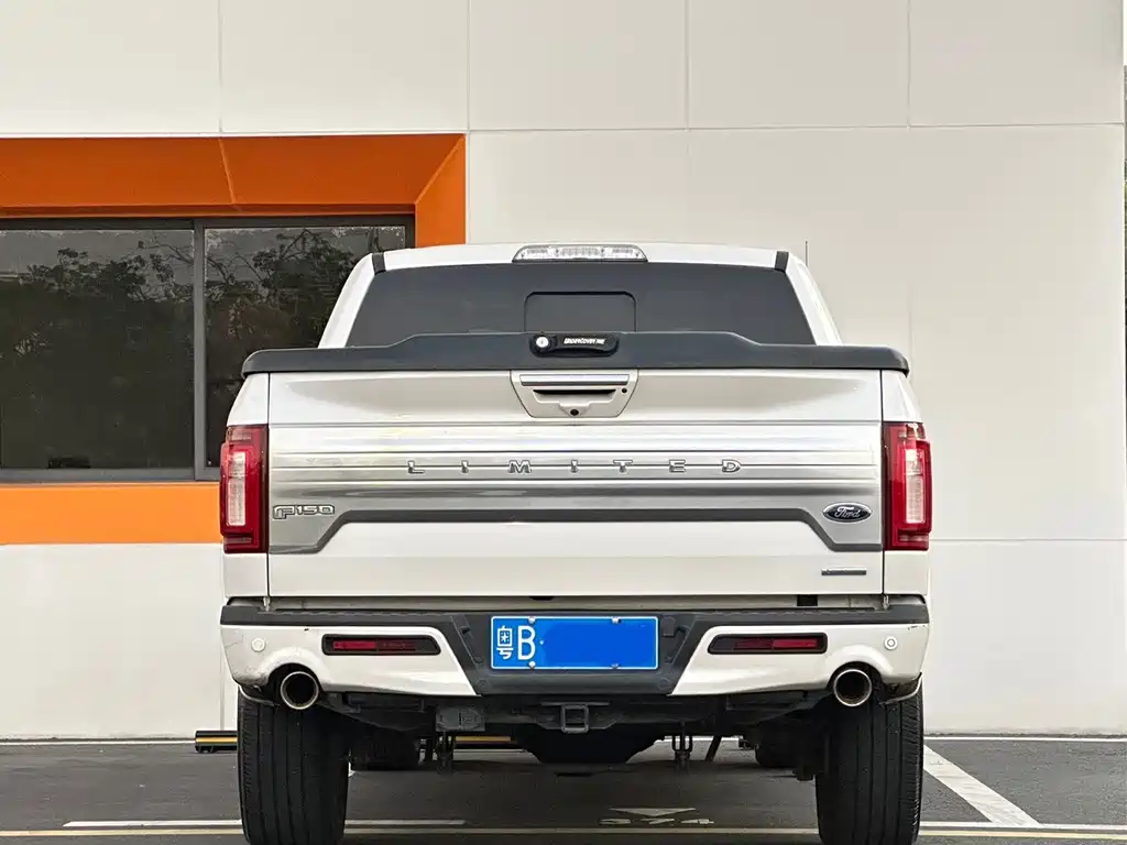 Ford F-150 Raptor — миниатюра 12