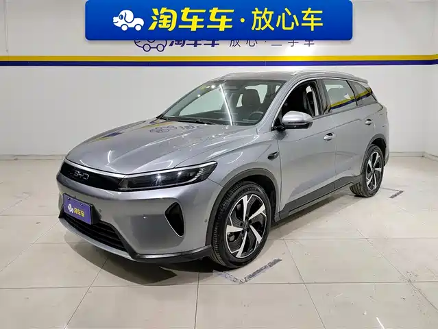 BYD SEA LION 05 DM I 2025