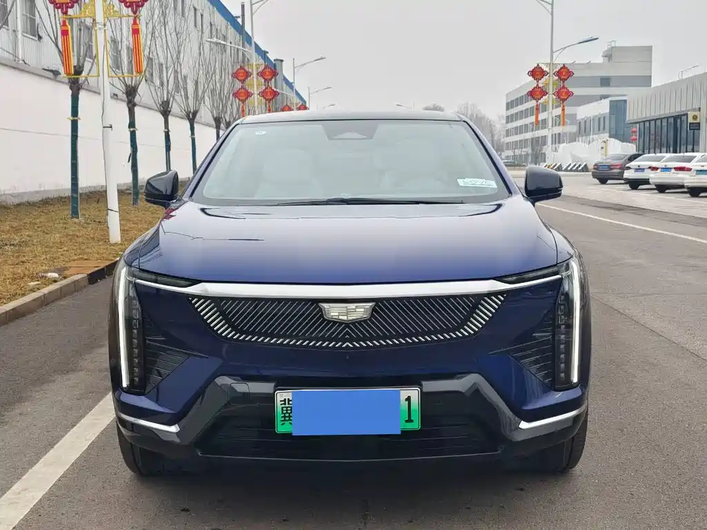 CADILLAC IQ AOGE