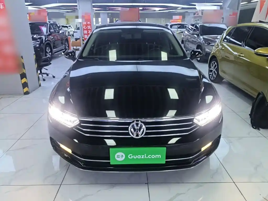 Volkswagen Magotan — миниатюра 3