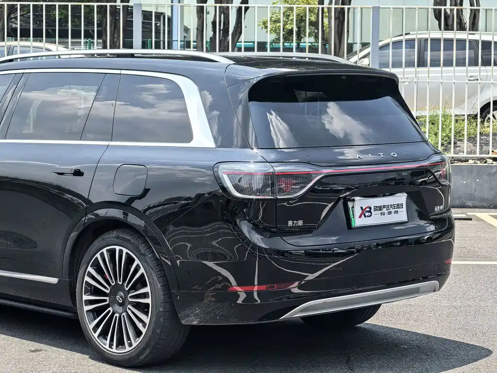 AITO Wenjie AITO M9 — миниатюра 4