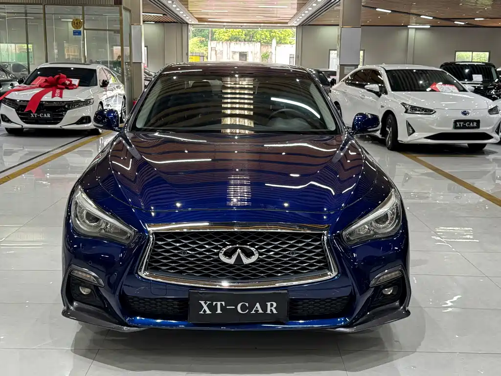 Infiniti Q50L — миниатюра 2