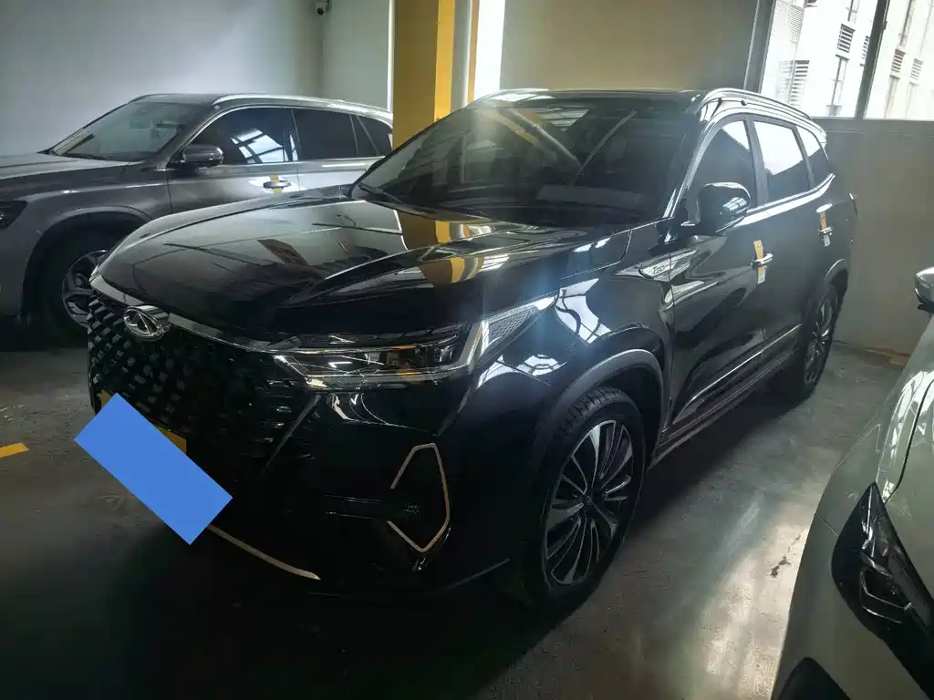 Купить Chery Tiggo 8 PRO