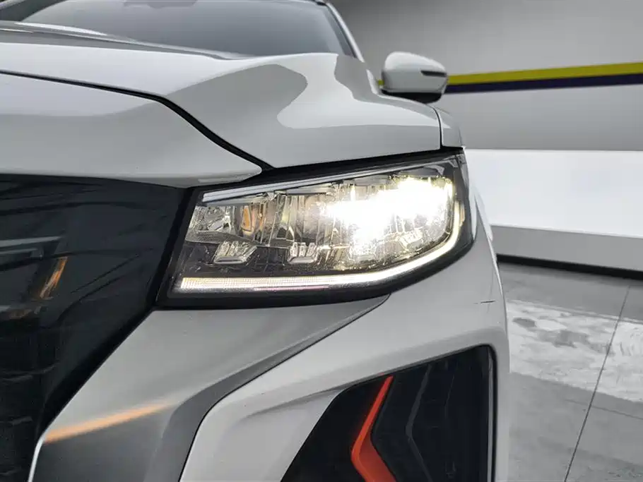 GEELY AUTOMOBILE BOYUE