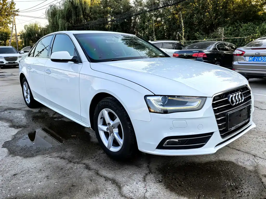 Audi A4L — миниатюра 3