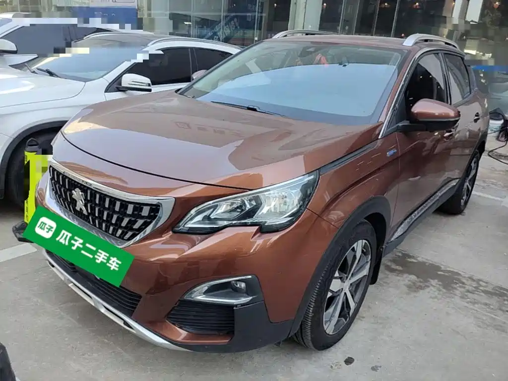 Peugeot 4008 — миниатюра 2