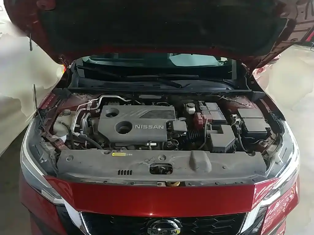 Nissan Sylphy — миниатюра 20