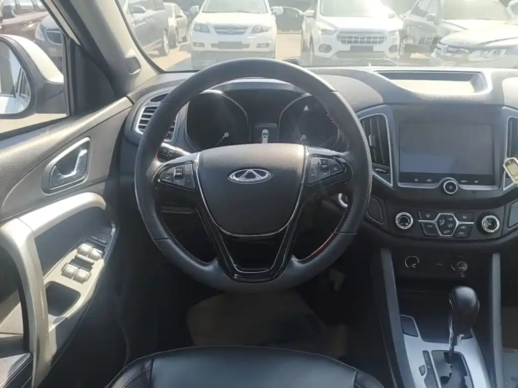 Chery Tiggo 5 — миниатюра 11