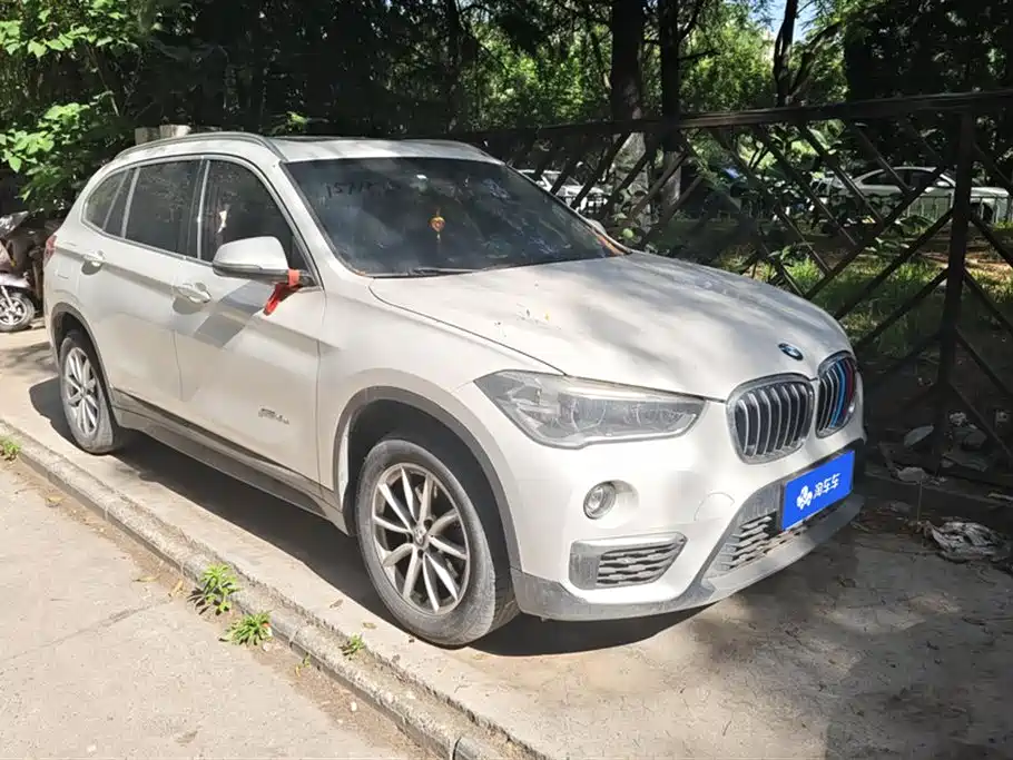 BMW X1 2017