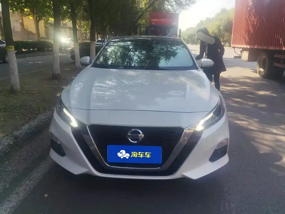 Nissan Teana — миниатюра 2