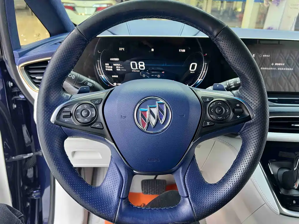Buick GL8 2020 Avenir мест