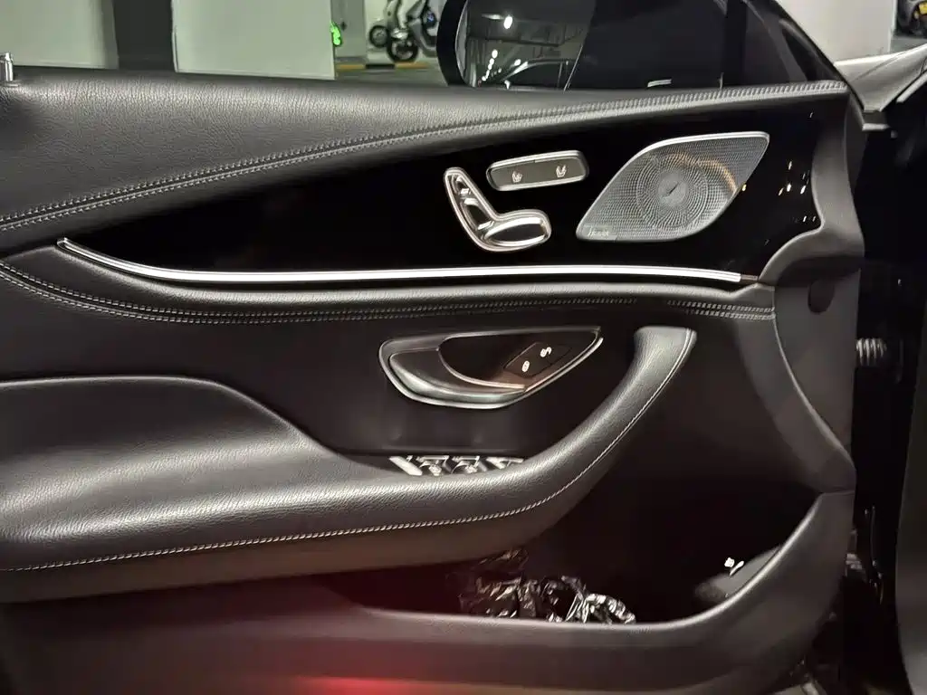 Mercedes-Benz AMG GT — миниатюра 8
