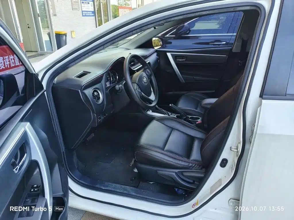 Toyota Levin — миниатюра 6