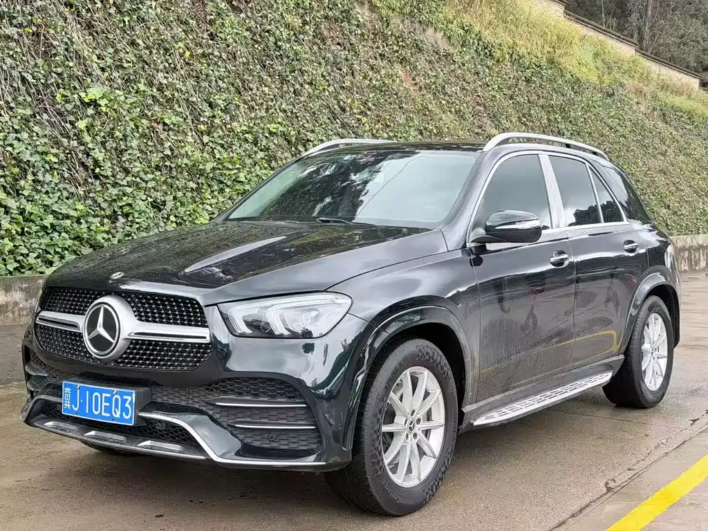 Mercedes-Benz 奔驰GLE(进口) 2019