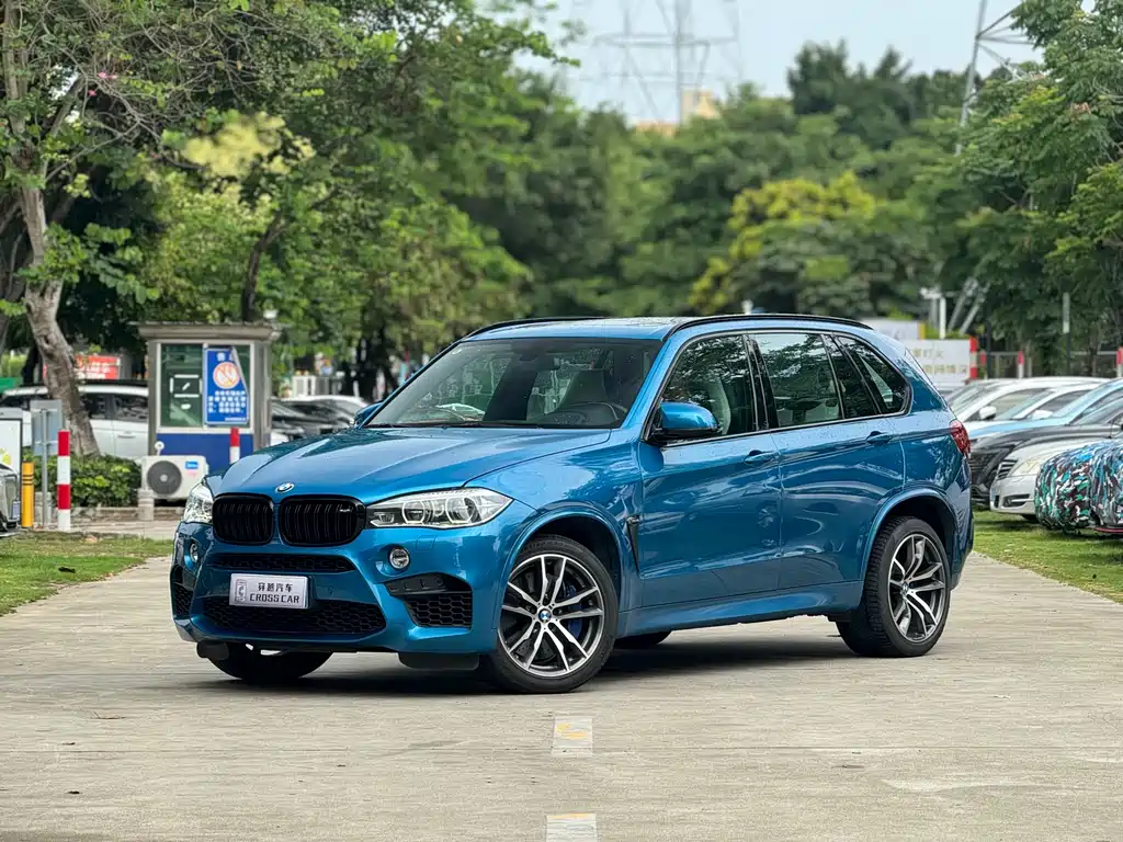 Купить BMW X5 M