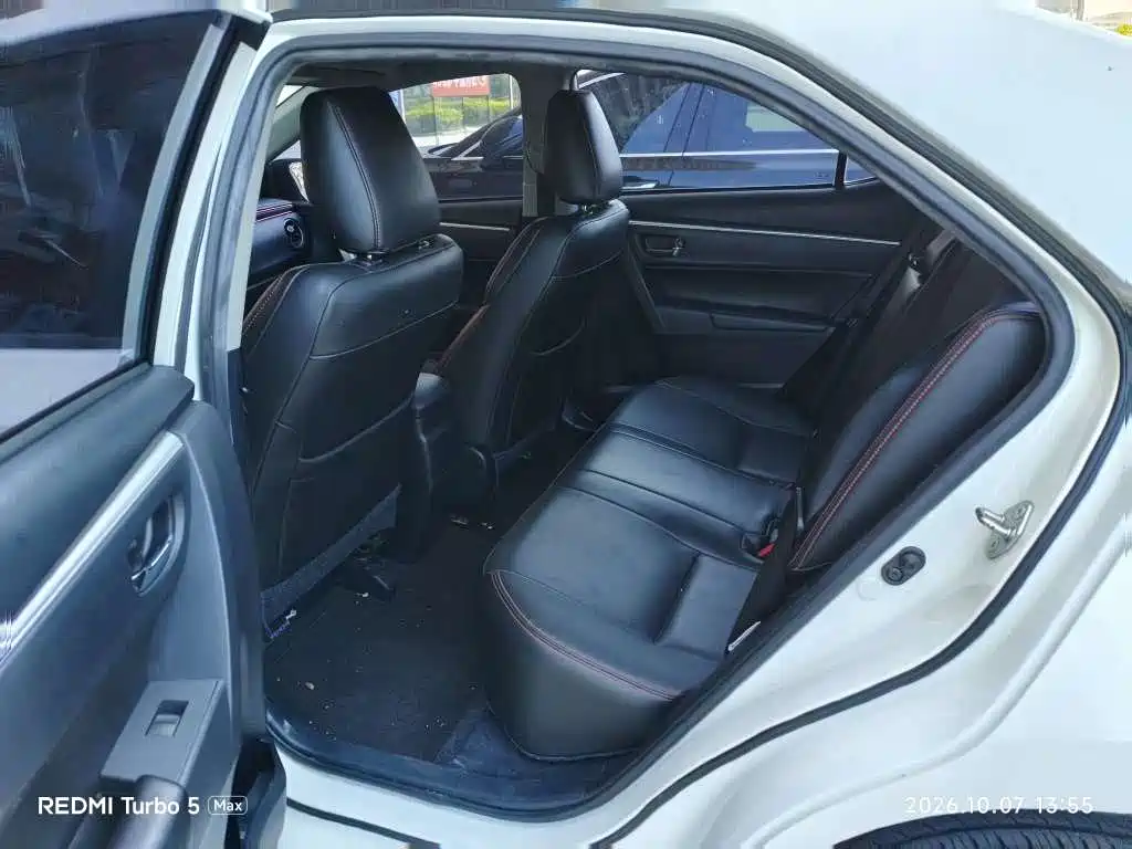 Toyota Levin — миниатюра 7