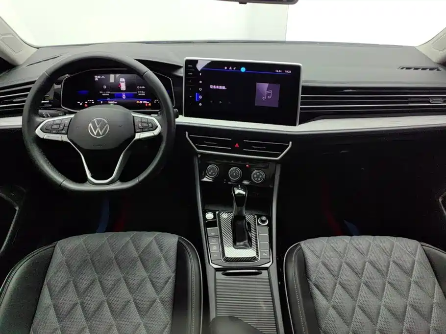 Volkswagen Sagitar — миниатюра 12