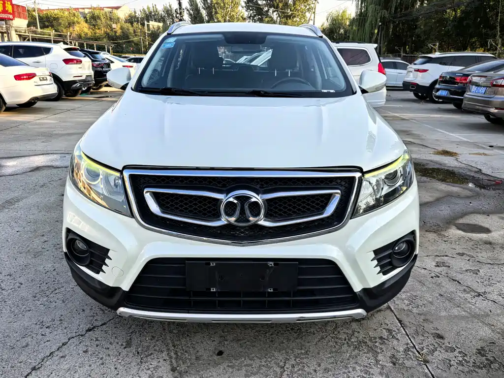BAIC Senova X55 — миниатюра 2