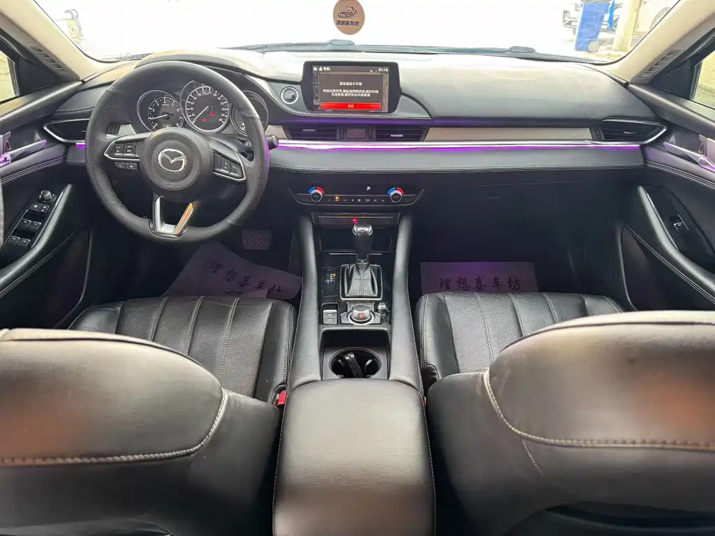 Mazda Atenza — миниатюра 5