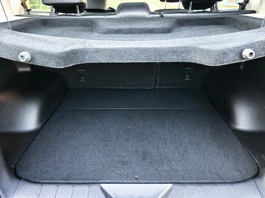 BAIC Senova X55 — миниатюра 15