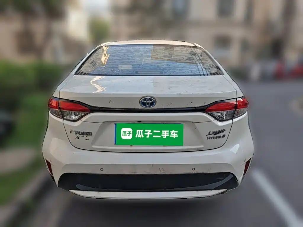 Toyota Levin — миниатюра 3