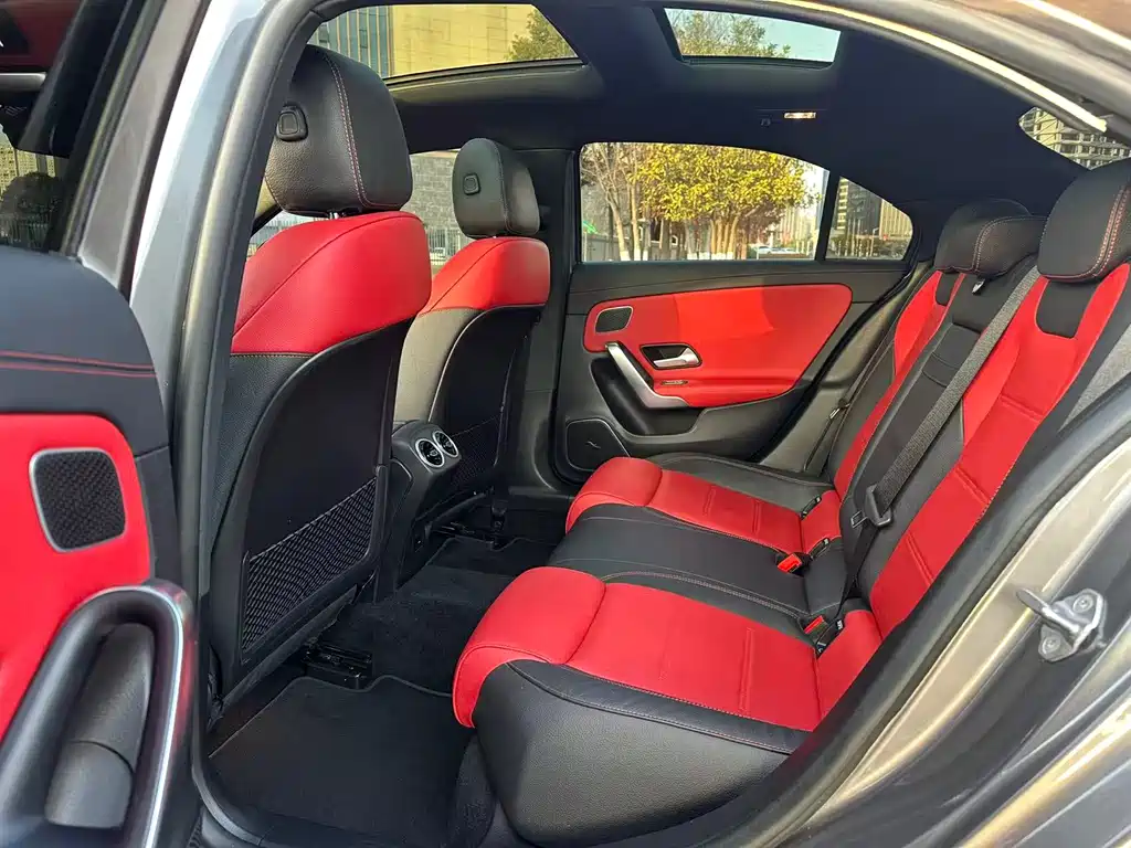 MERCEDES-BENZ A CLASS AMG