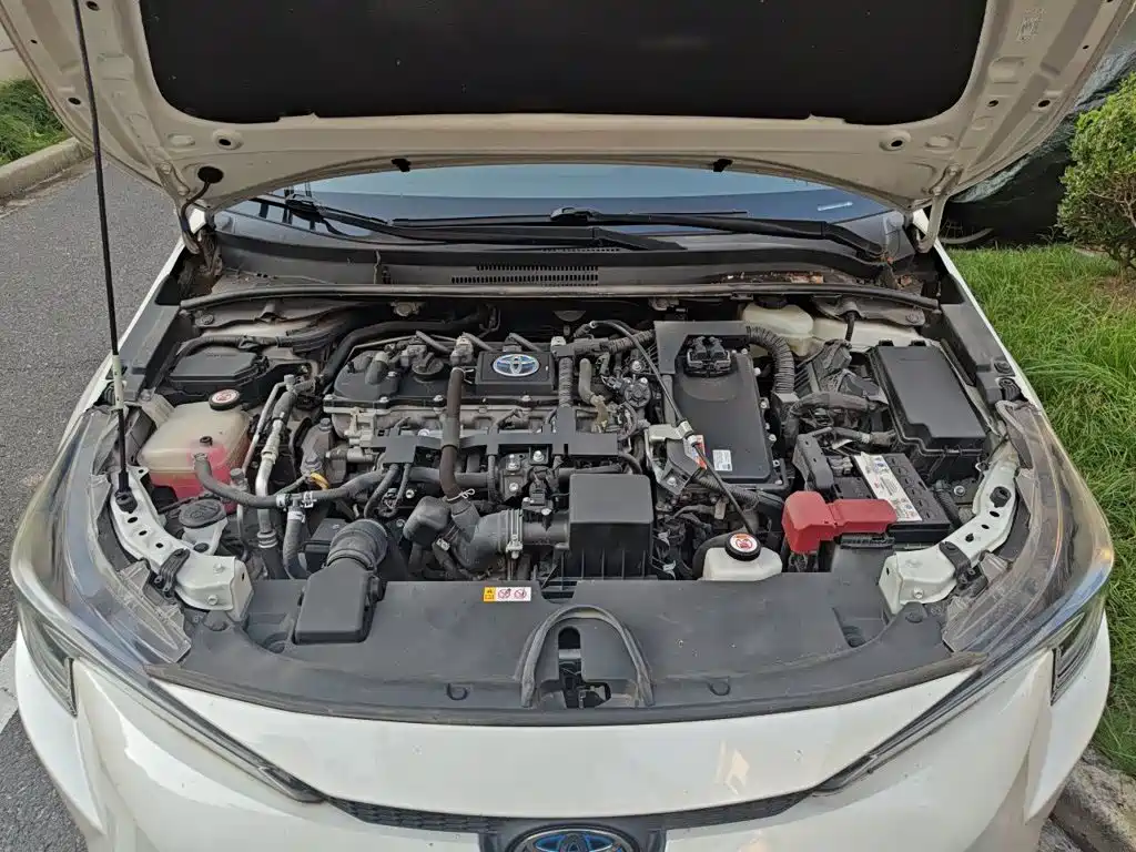 Toyota Levin — миниатюра 16