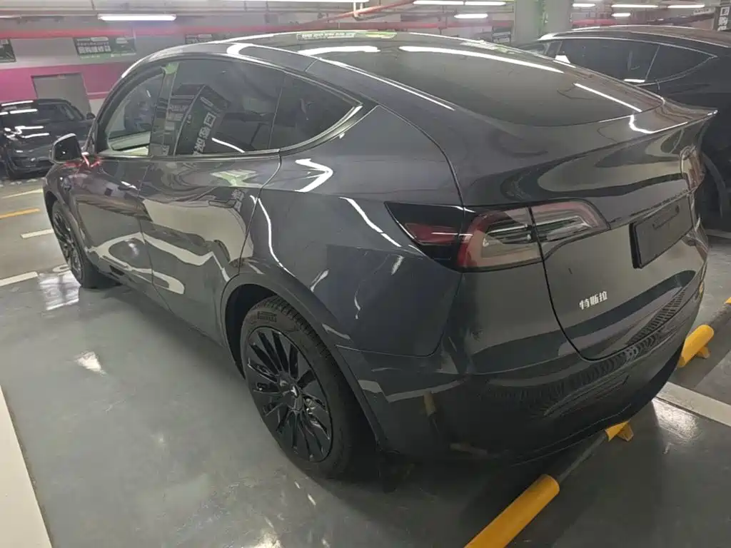 Tesla Model Y — миниатюра 5