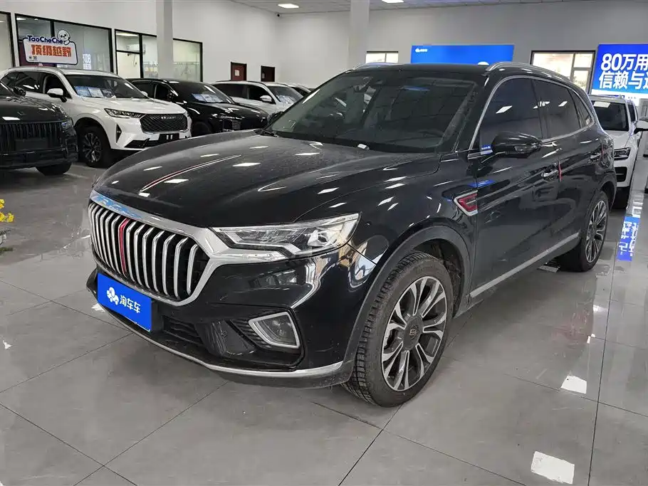 Hongqi Hongqi HS5 2020