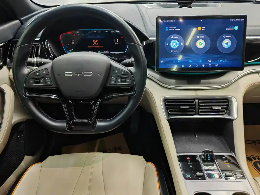 BYD PLUS New Energy — миниатюра 6