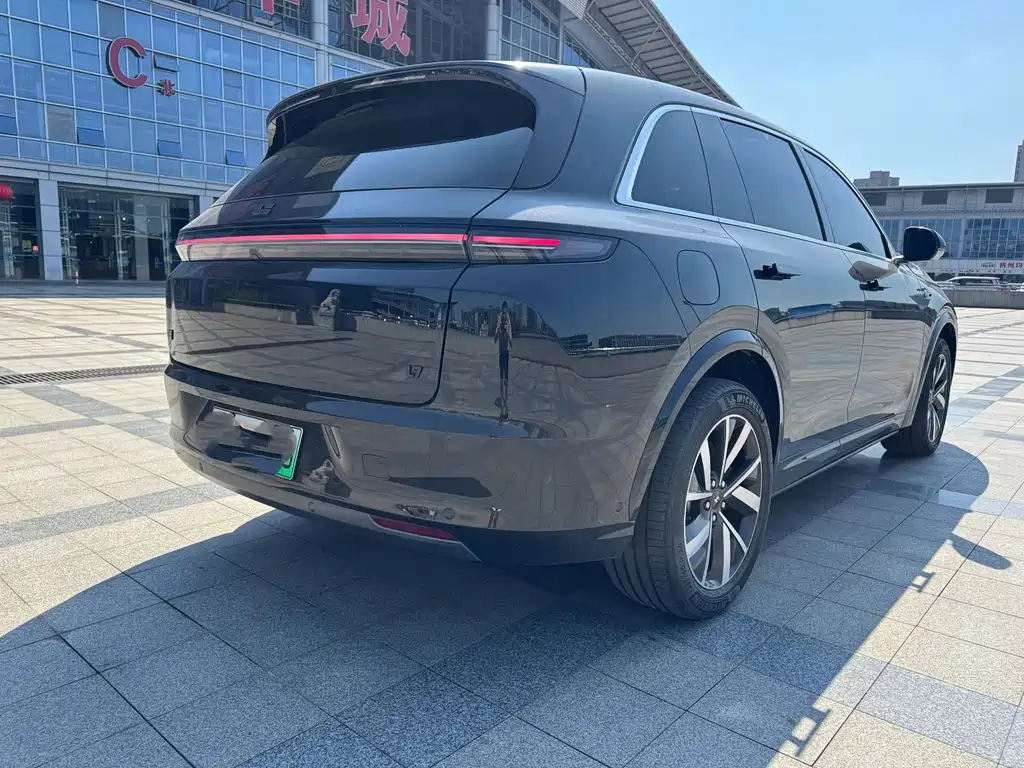 Li Auto Li L7 — миниатюра 9
