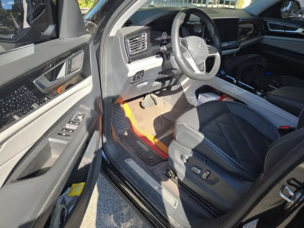 Volkswagen Teramont — миниатюра 17