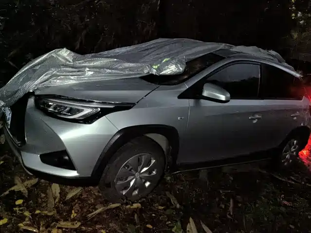 TOYOTA YARIS L ZHIXUAN