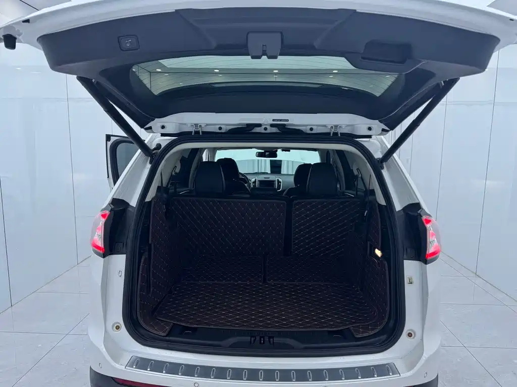 Ford Edge — миниатюра 14