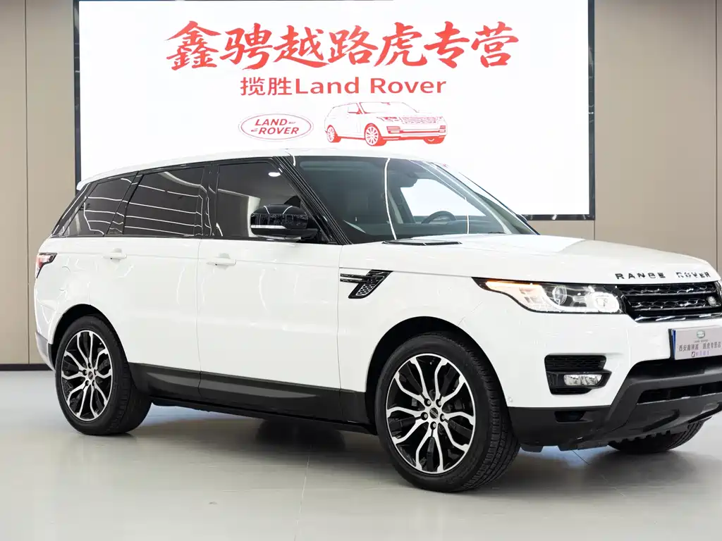 Land Rover Range Rover Sport 2014 3.0 SC V6 HSE DYNAMIC
