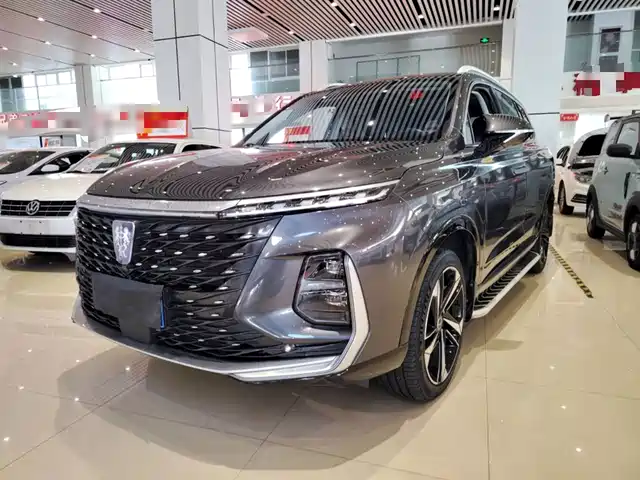 ROEWE  RX5 MAX 2022
