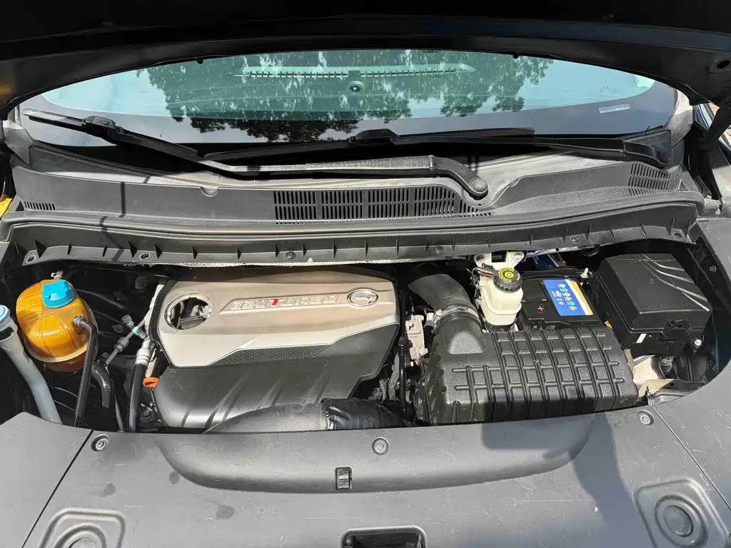 GAC Motor Trumpchi M8 — миниатюра 14