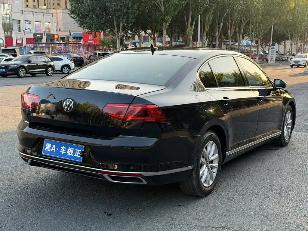 Volkswagen Magotan — миниатюра 9