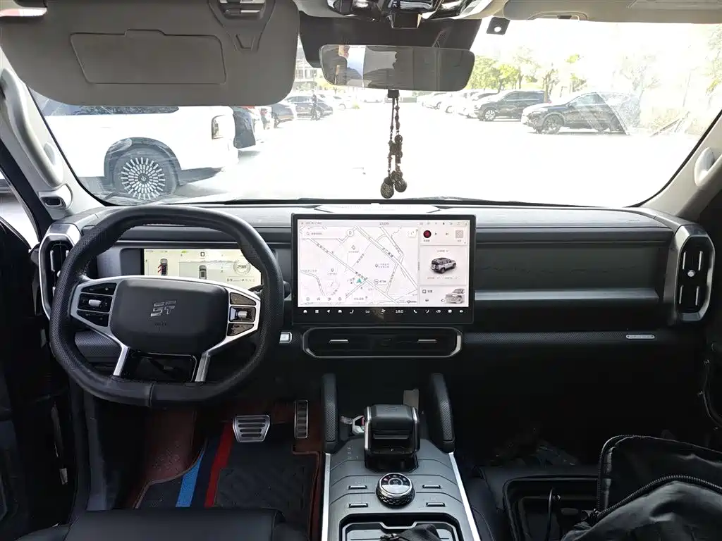 Jetour Traveller — миниатюра 8