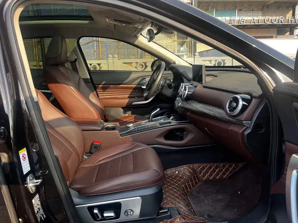 WEI PAI WEI BRAND VV7