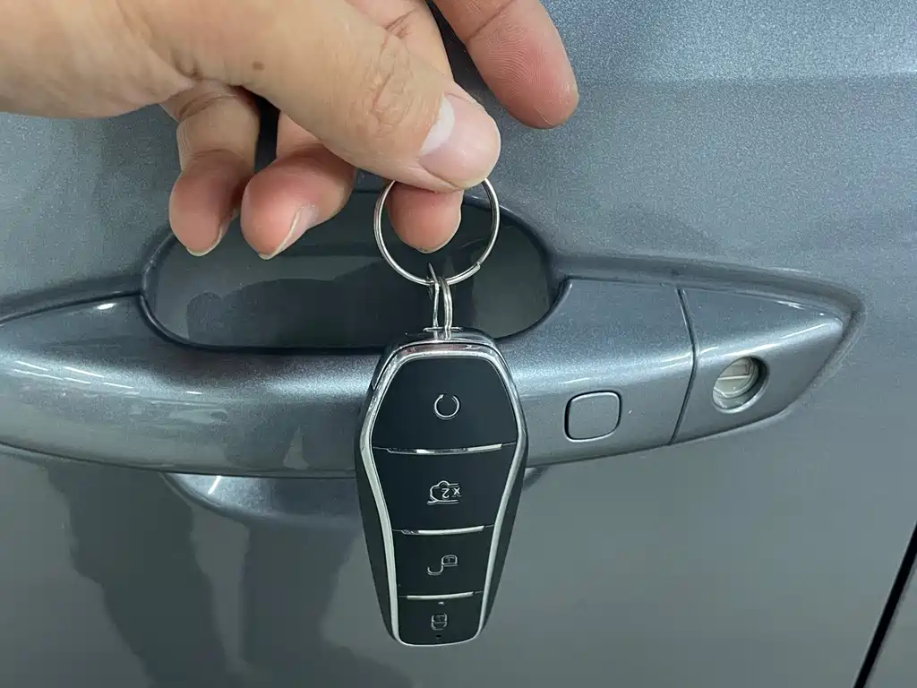 BYD Qin PLUS — миниатюра 8