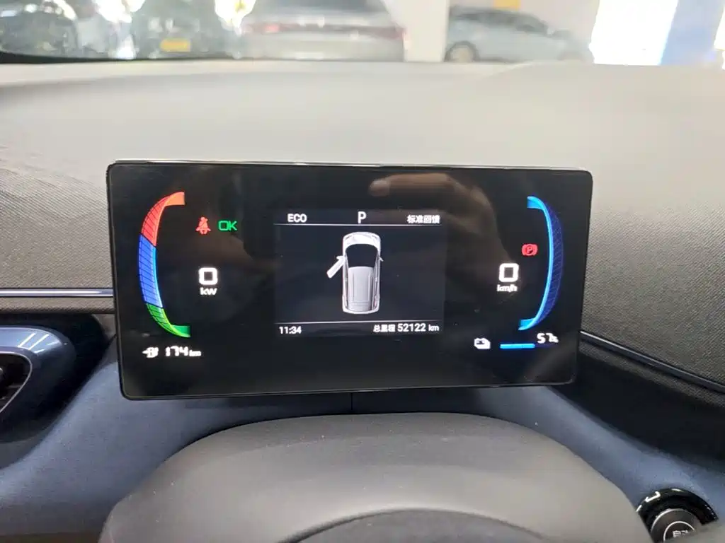 BYD Seagull — миниатюра 12