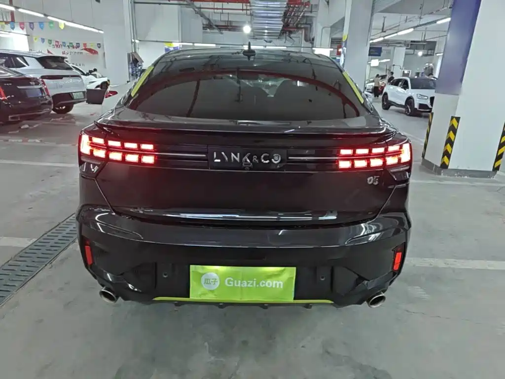 Lynk & Co 05 — миниатюра 6