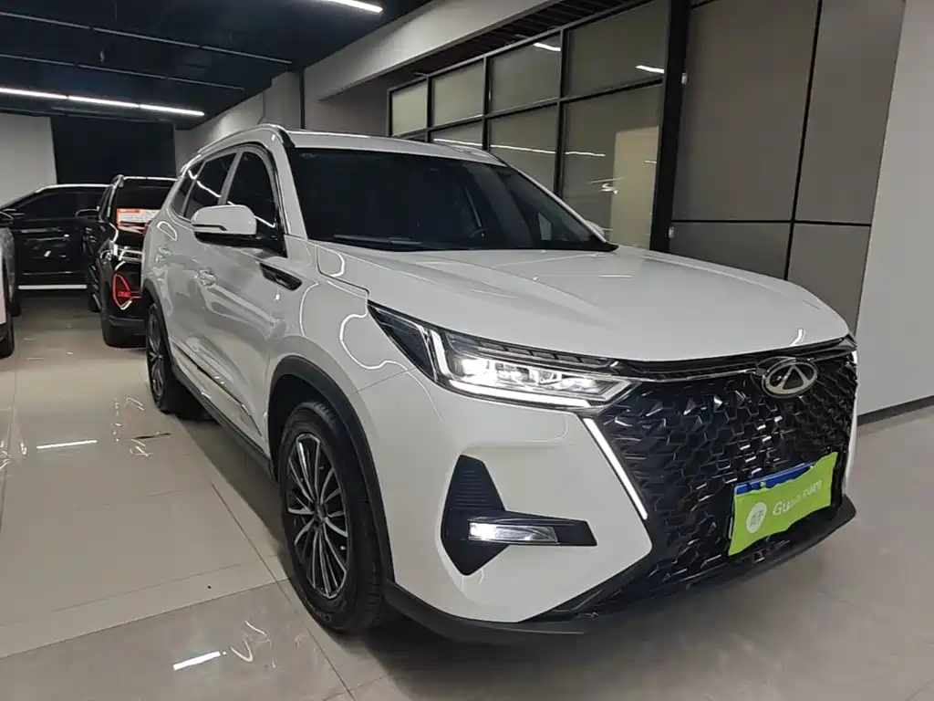 Chery Tiggo 8 PRO — миниатюра 4