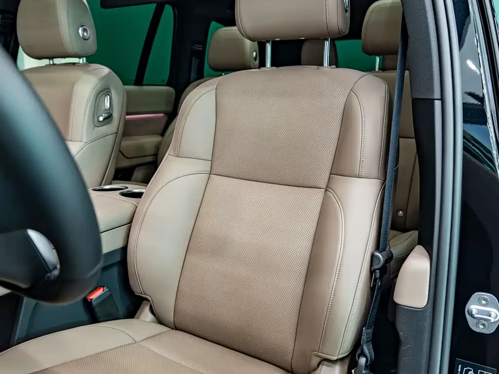 Li Auto Li L9 — миниатюра 13