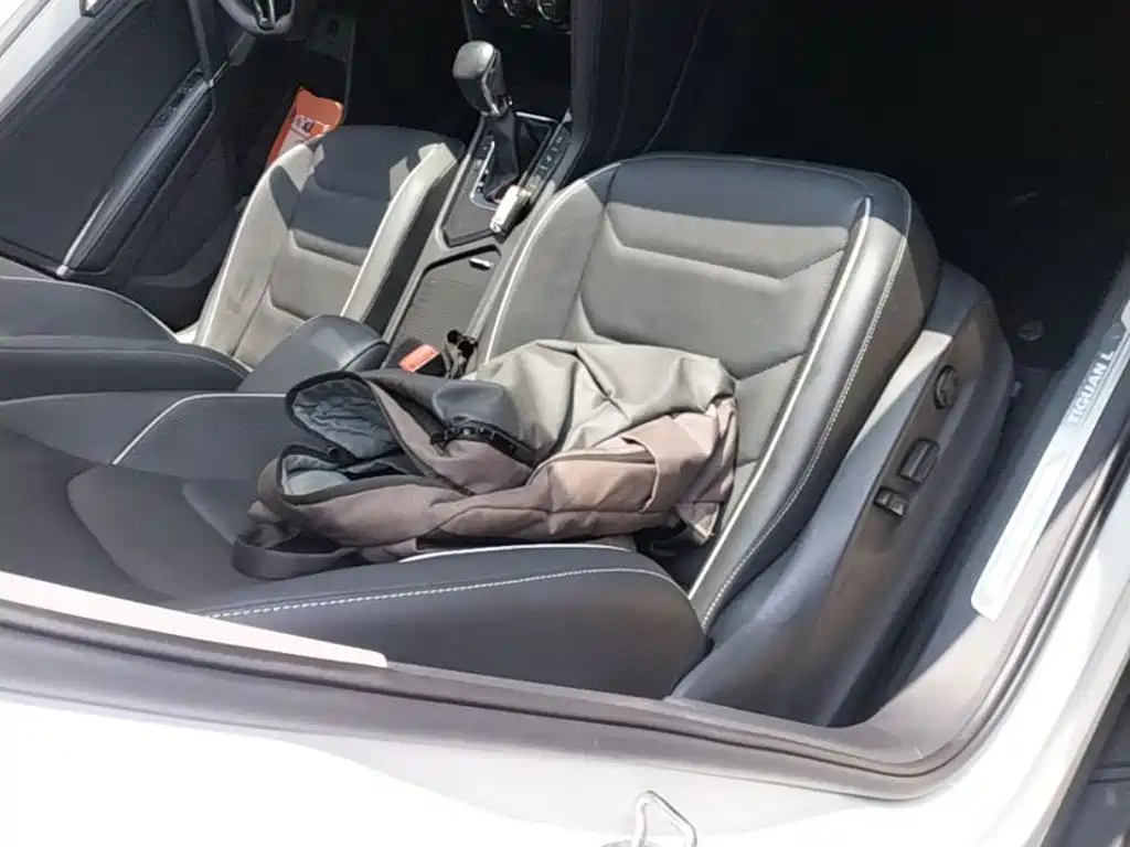 Volkswagen Tiguan L — миниатюра 25
