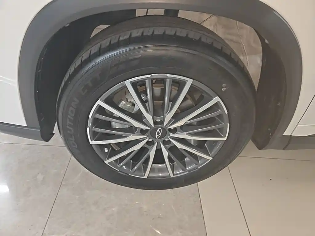 Chery Tiggo 8 PRO — миниатюра 23
