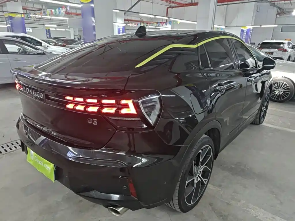 Lynk & Co 05 — миниатюра 7